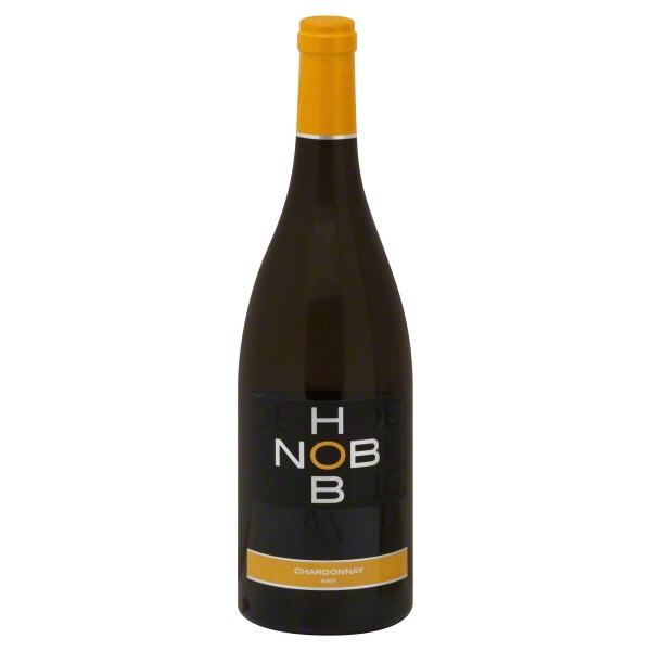 slide 1 of 1, Hob Nob Chardonnay, 750 ml