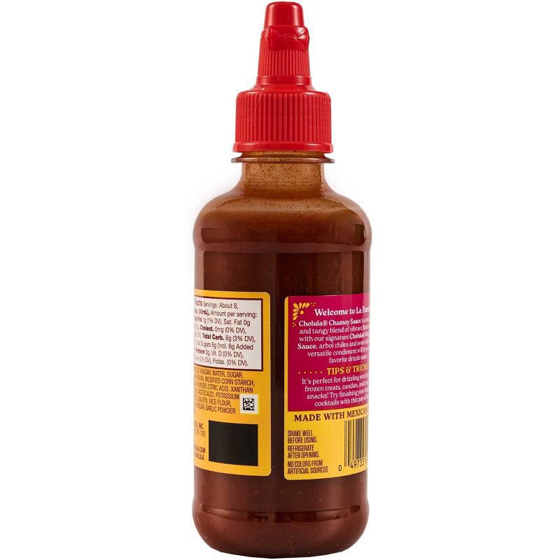 slide 4 of 6, Cholula Sweet & Spicy Chamoy Sauce, 8 fl oz, 8 fl oz
