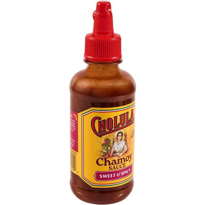 slide 6 of 6, Cholula Sweet & Spicy Chamoy Sauce, 8 fl oz, 8 fl oz