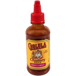 Cholula Sweet & Spicy Chamoy Sauce, 8.0 fl oz