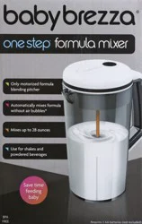 Baby Brezza One Step Formula Mixer 1 ea