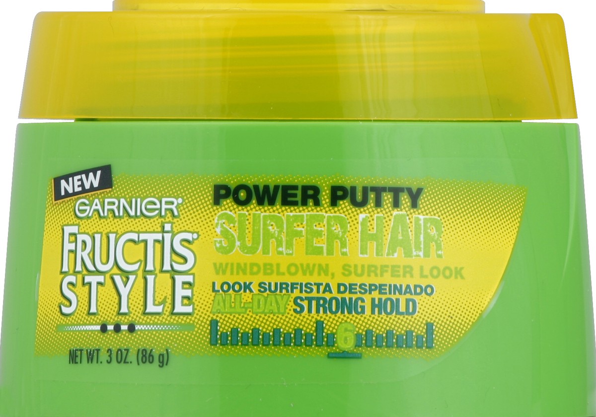 slide 1 of 3, Garnier Power Putty 3 oz, 3 oz