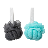 slide 2 of 13, Katelle Bon Bon Bath Pouf Sponge, 1 ct