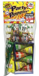 Party Poppin Bag - EA