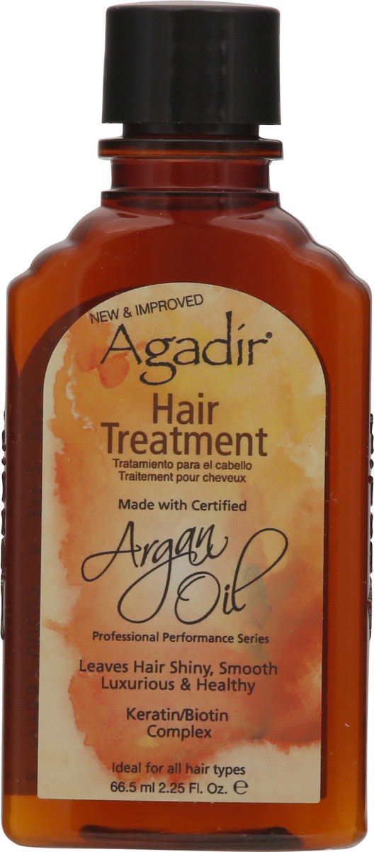 slide 6 of 9, Agadir Argan Oil Hair Treatment, 2 fl oz