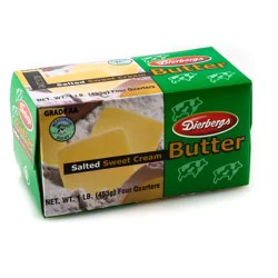 Dierbergs Salted Butter Quarters