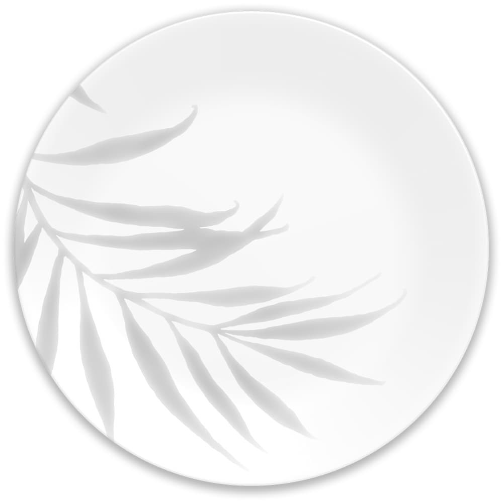slide 1 of 1, Corelle Solar Print 10.25 Inch Dinner Plate, 1 ct