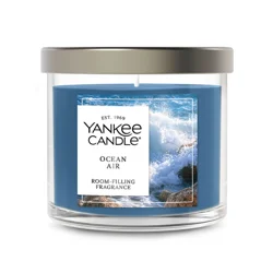 Yankee Candle Small Tumbler Ocean Air 4.3 Oz.