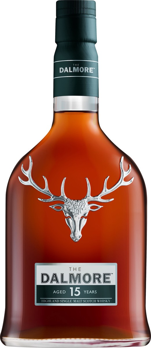 slide 2 of 3, The Dalmore 15 Year Single Malt Scotch Whisky 750ml, 750 ml