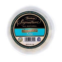 Dierbergs Signature Feta Cheese Crumbles