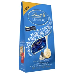 Lindt Lindor Birthday Cake Truffles, 5.1 Oz