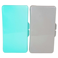 slide 3 of 5, Katelle Kids Reusable Baby Wipe Container, 1 ct