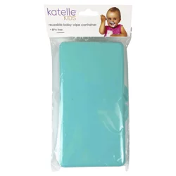 Katelle Kids Reusable Baby Wipe Container