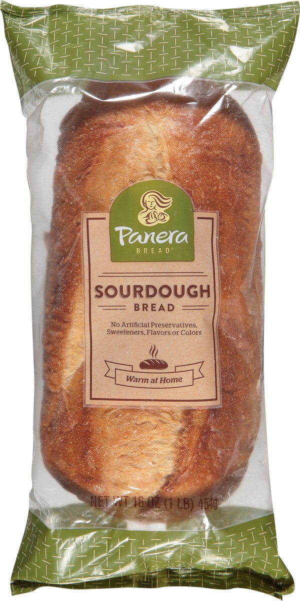 slide 1 of 13, Panera Bread Sourdough Bread 16 oz, 16 oz