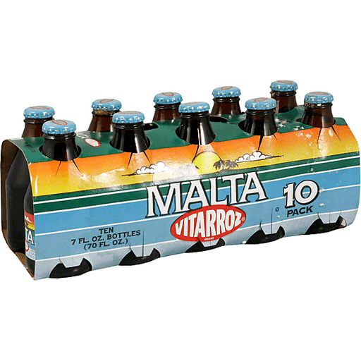 slide 1 of 1, Vitarroz Malta- 7 oz, 7 oz