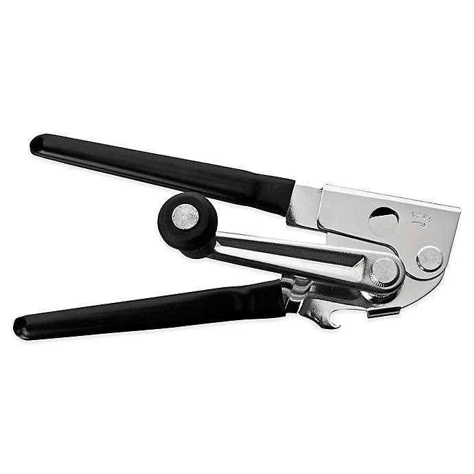 slide 1 of 1, Focus Foodservice Crank Can Opener, 1 ct