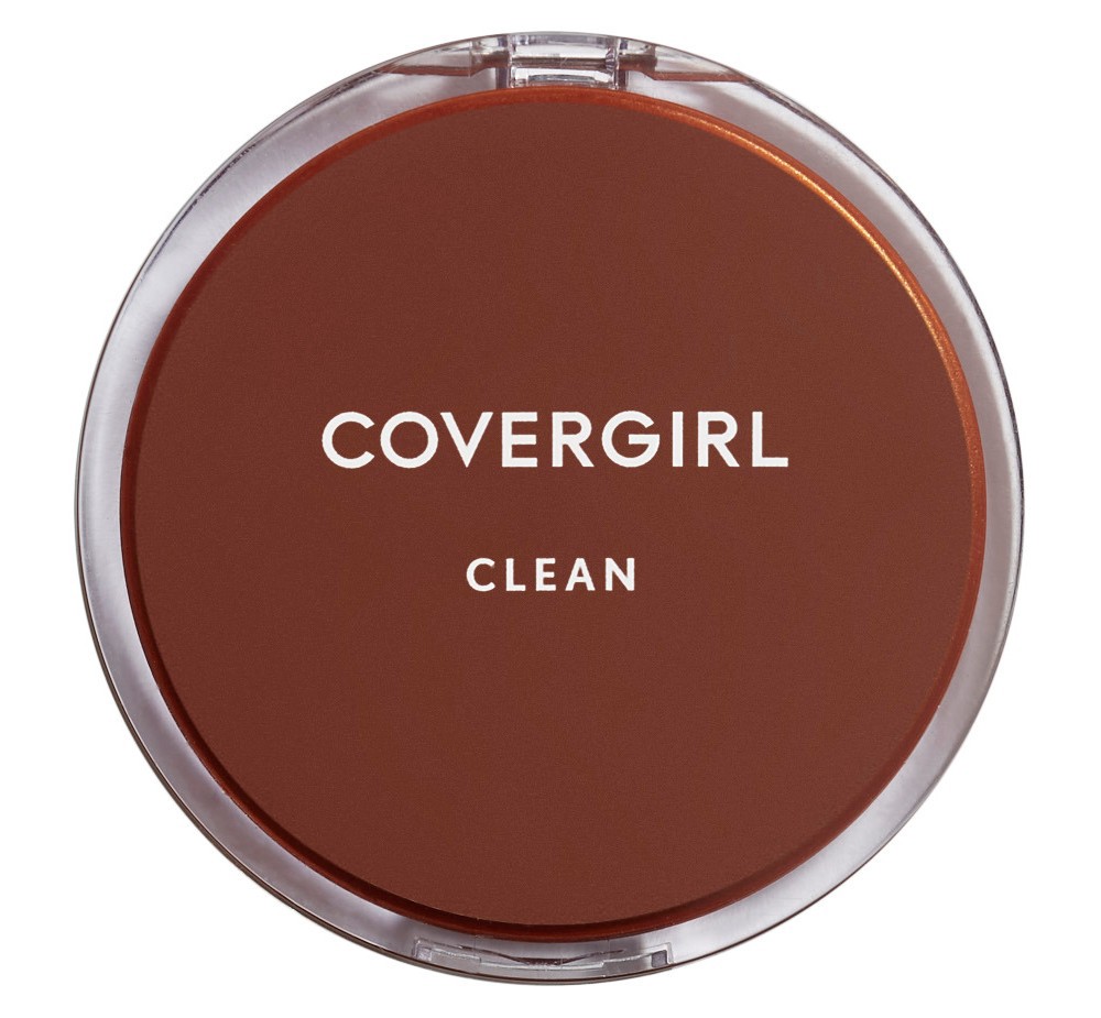 slide 6 of 7, Covergirl COVERGIRL Clean Pressed Powder Classic Beige 130, 11 G 0.39 OZ, 1 ct
