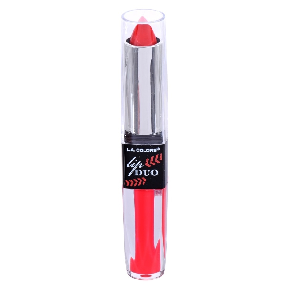 slide 1 of 1, BEAUTY 21 COSMETICS Lip Duo-Eternal Flame, 1 ct