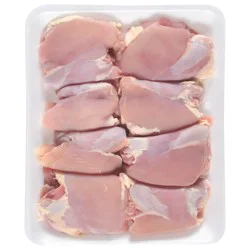 Natural Boneless Skinless Chicken Thighs