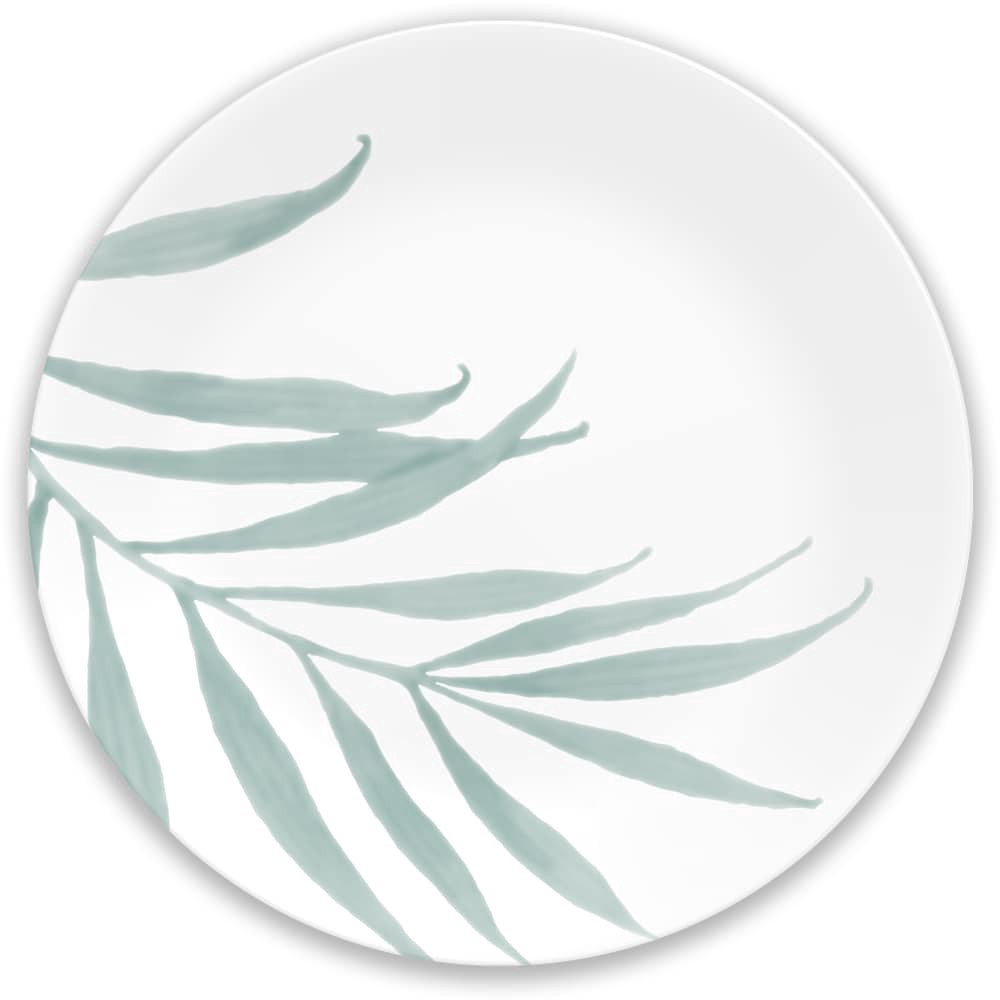 slide 1 of 1, Corelle Solar Print 8.5 Inch Salad Plate, 8.5 in