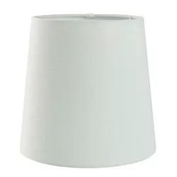 Stylecraft Round Hardback Shade - White