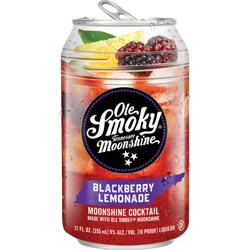 Ole Smoky Moonshine Blackberry Lemonade Moonshine