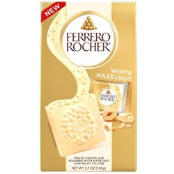Ferrero White Chocolate Hazelnut