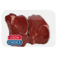 ShopRite U.S.D.A. Choice Thin Cut Bottom Round Steak