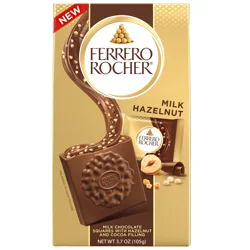 Ferrero Milk Chocolate Hazelnut Candy