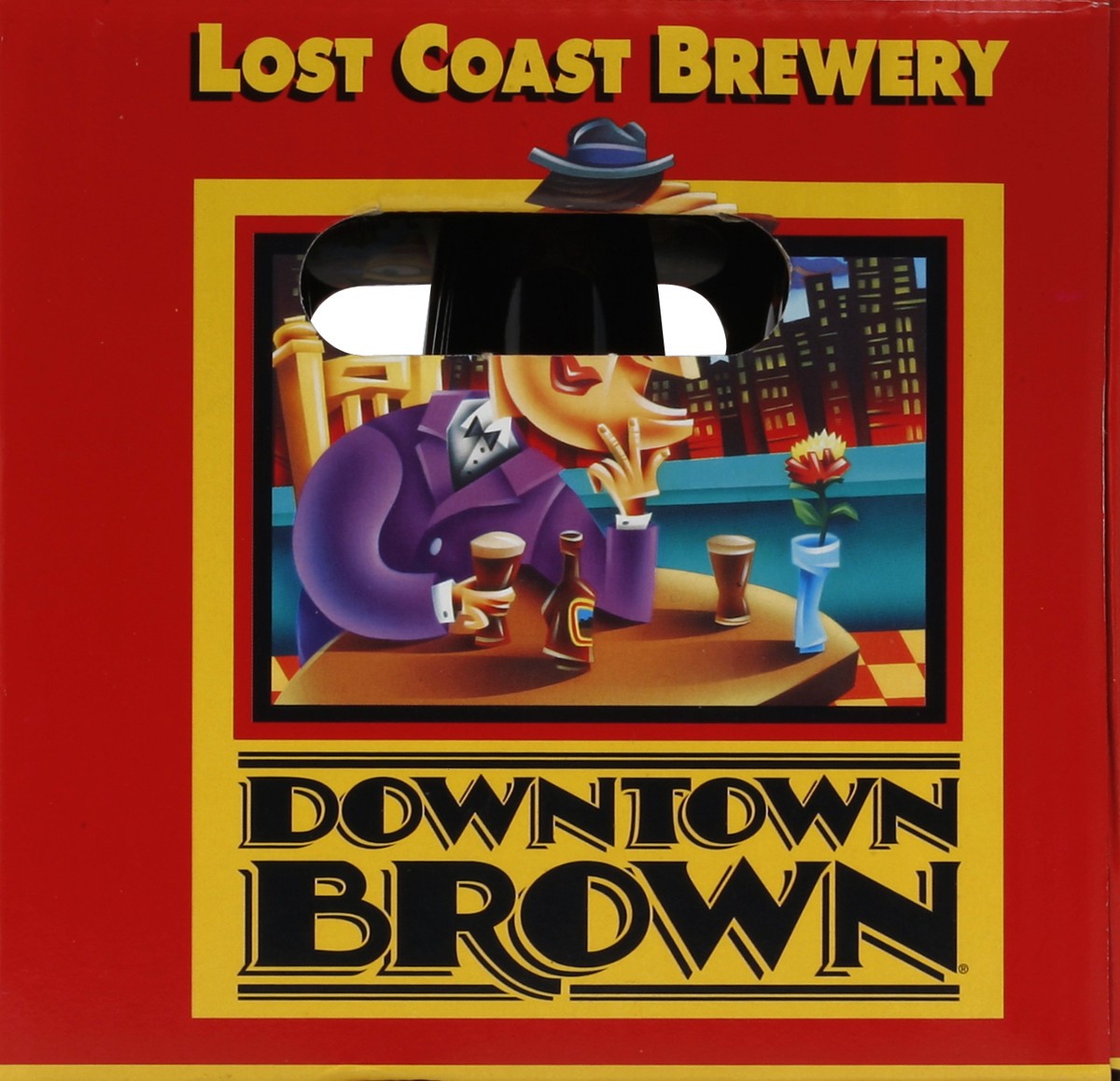 slide 3 of 7, Lost Coast Brewery Beer 12 ea, 12 ct; 12 oz