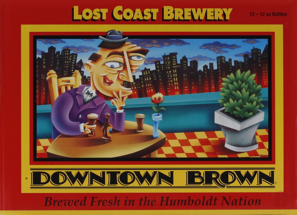 slide 6 of 7, Lost Coast Brewery Beer 12 ea, 12 ct; 12 oz