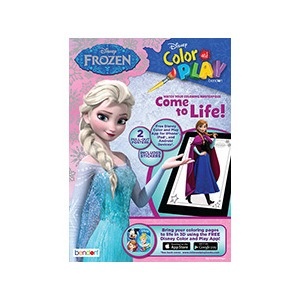 slide 1 of 1, Bendon Publishing Disney Princess Ultimate Color And Play Activity Book, 1 ct