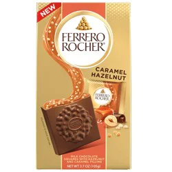 Ferrero Milk Chocolate Hazelnut