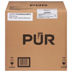 PUR 44 Cup Extra Large Capacity Water Dispenser