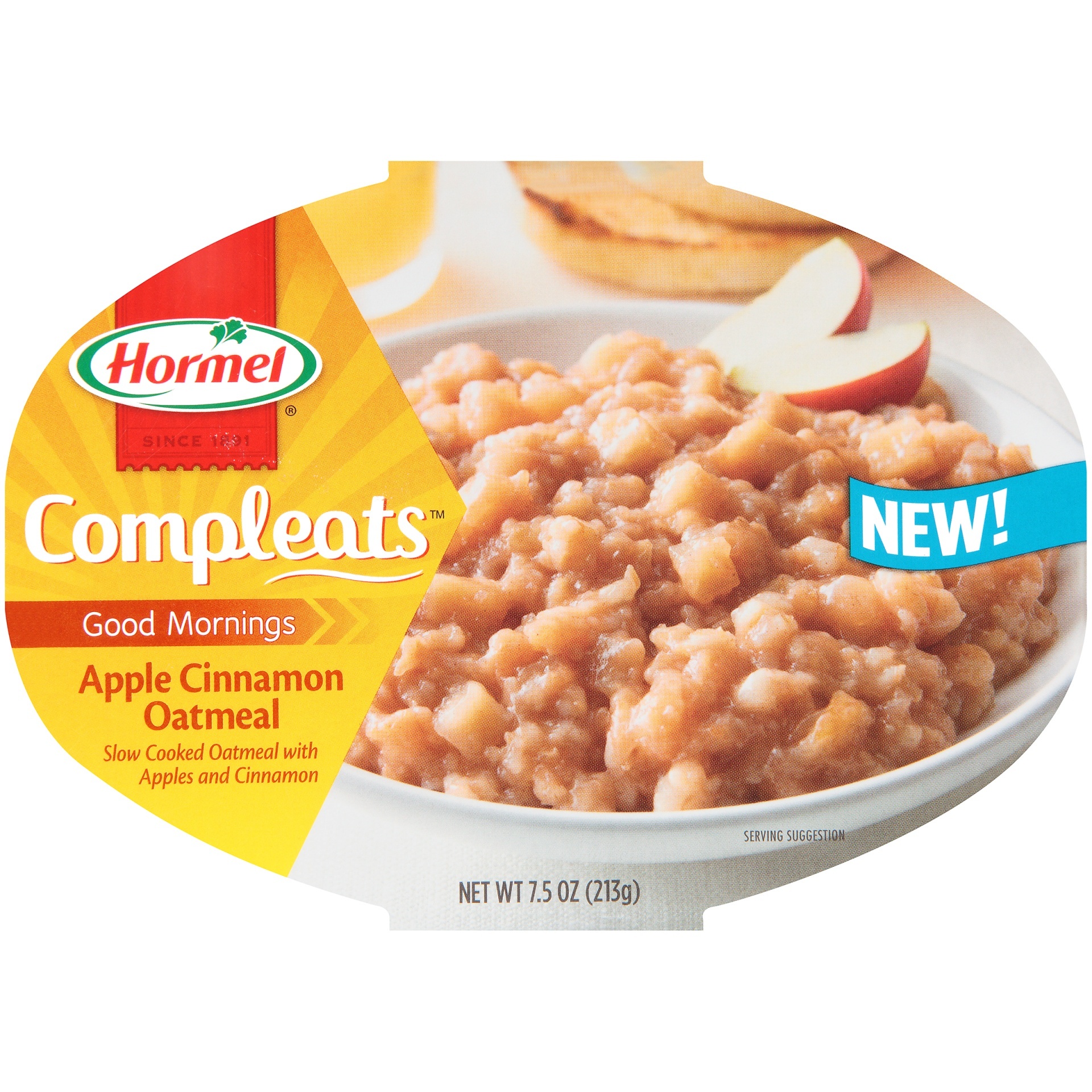 slide 1 of 1, Hormel Oatmeal 7.5 oz, 7.5 oz