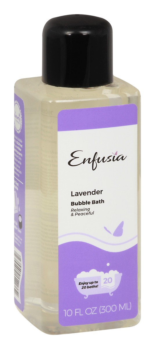 slide 12 of 12, Enfusia Lavender Bubble Bath Gift Set, 10 oz