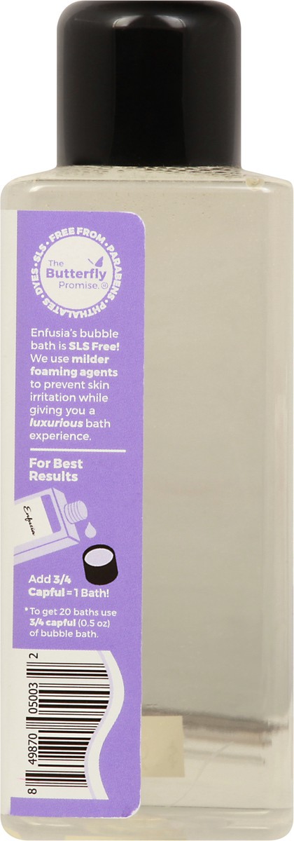 slide 5 of 12, Enfusia Lavender Bubble Bath Gift Set, 10 oz