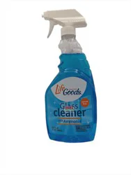 Life Goods Glass Cleaner With Ammonia