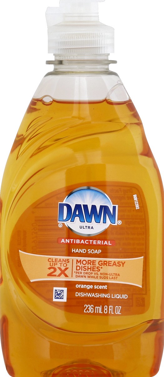 slide 1 of 3, Dawn Dishwashing Liquid Hand Soap 8 oz, 8 oz