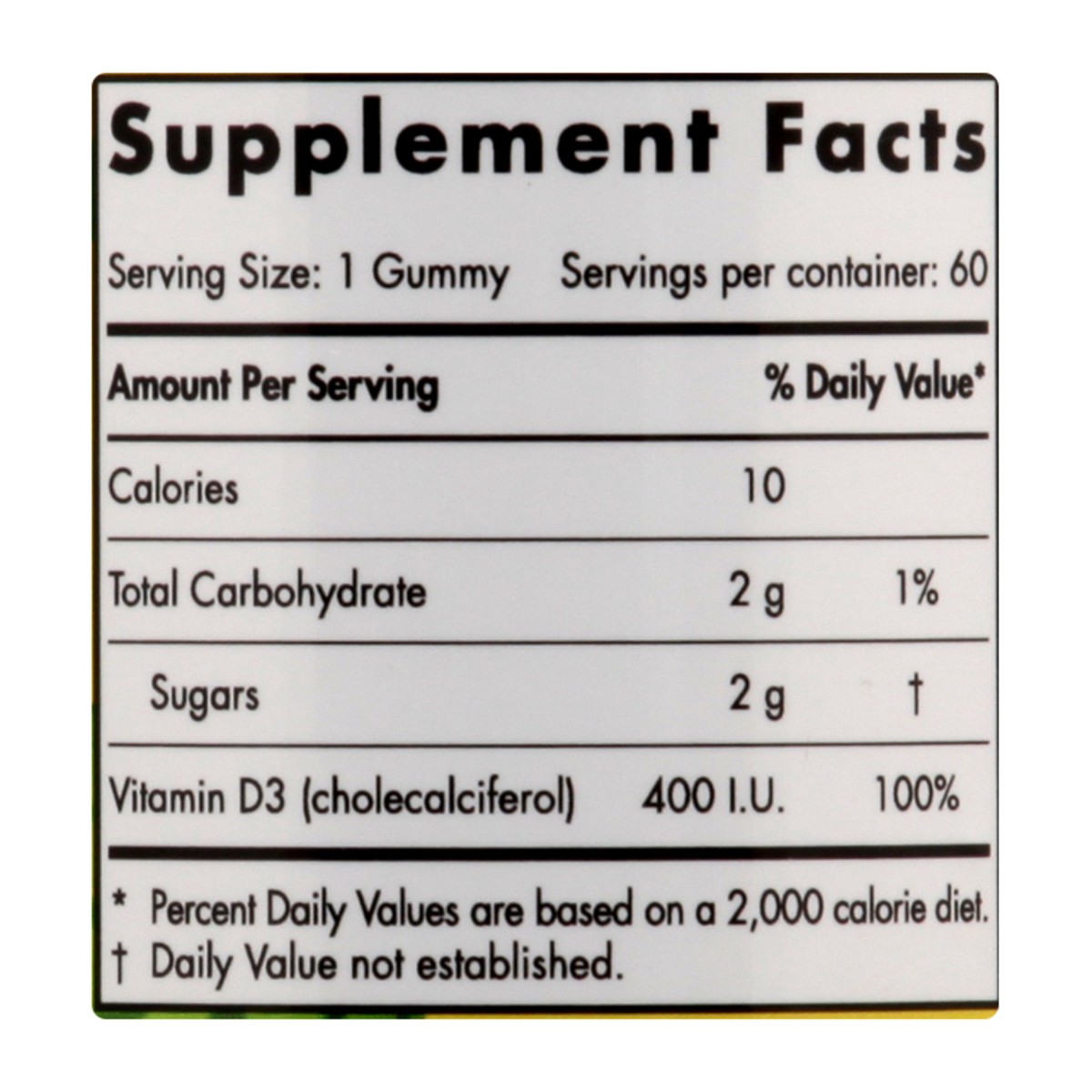 slide 6 of 11, Nordic Naturals Vitamin D3 Gummies Kids Watermelon 400 Iu D3, 1 ct