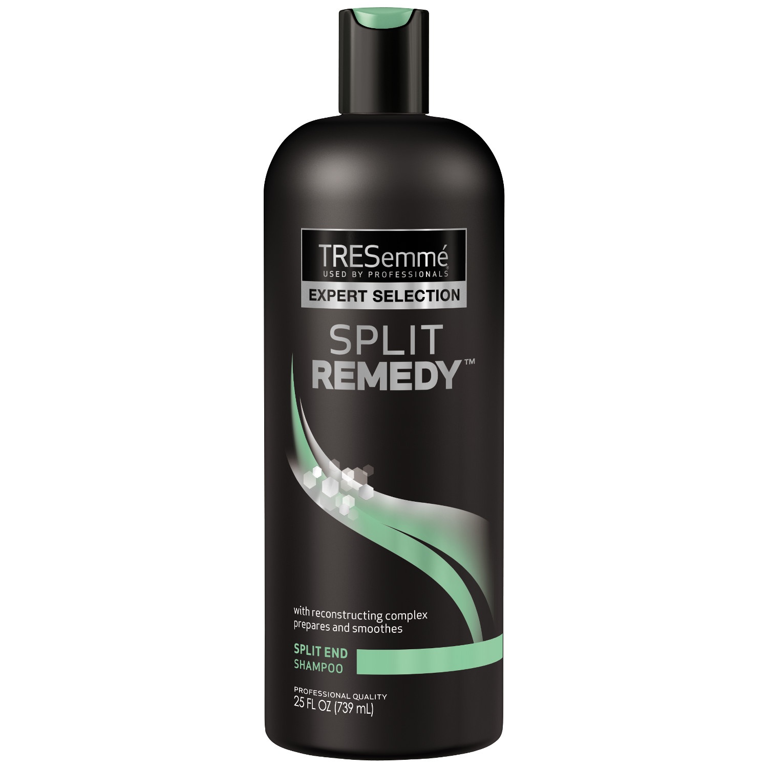 slide 1 of 1, TRESemmé Split Remedy Split End Shampoo, 25 oz