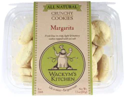 Wackym's Kitchen Margarita Cookies