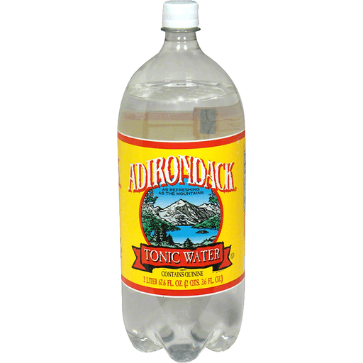 slide 2 of 2, Adirondack Adir Tonic Water, 67.6 fl oz