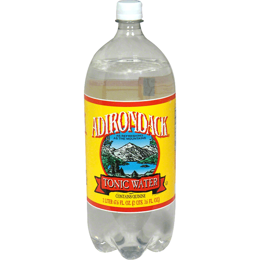 slide 1 of 1, Adirondack Adir Tonic Water, 67.6 fl oz
