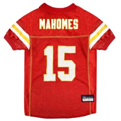 Pets First Patrick Mahomes Jersey - Medium
