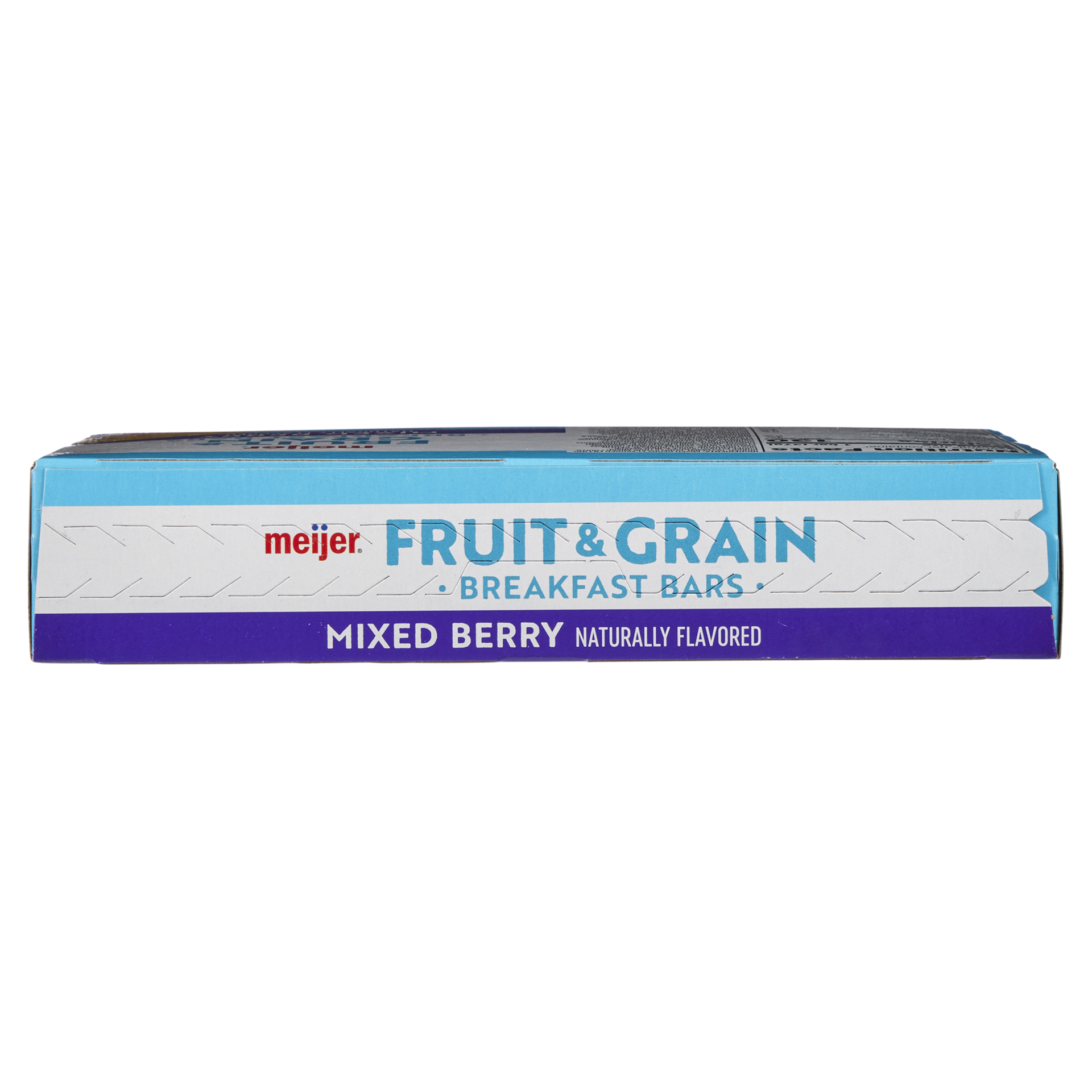 slide 17 of 29, Meijer Fruit & Grain Mixed Berry Breakfast Bar, 8 ct, 1.3 oz