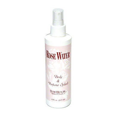 slide 1 of 1, Home Health Rose Water, 8 oz