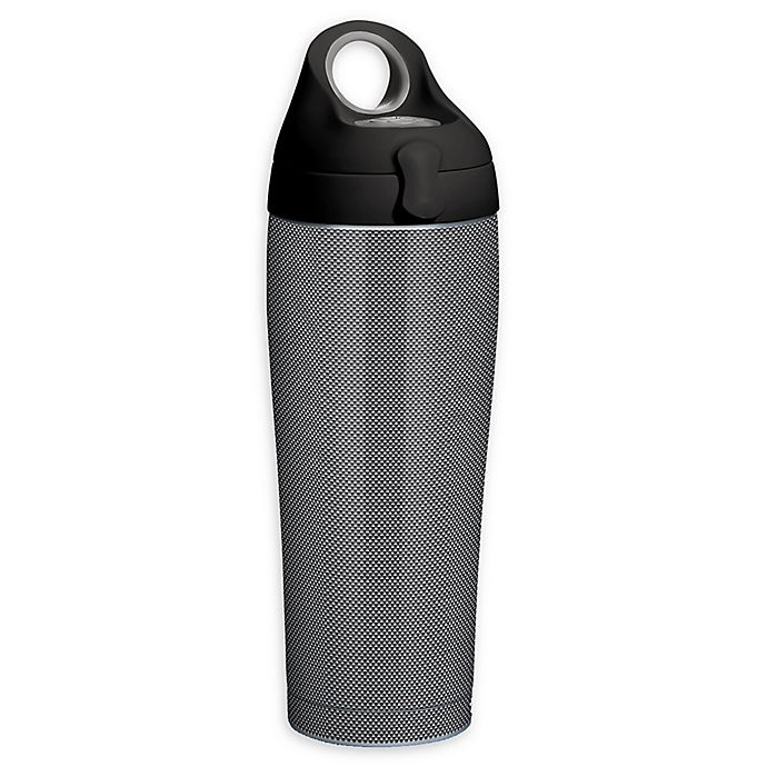slide 1 of 1, Tervis Carbon Fiber Water Bottle with Lid, 24 oz