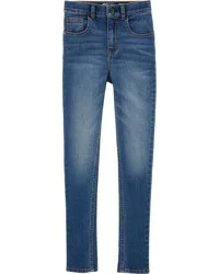 Oshkosh Kid Medium Blue Wash Skinny-Leg Jeans Indigo Bright 6S