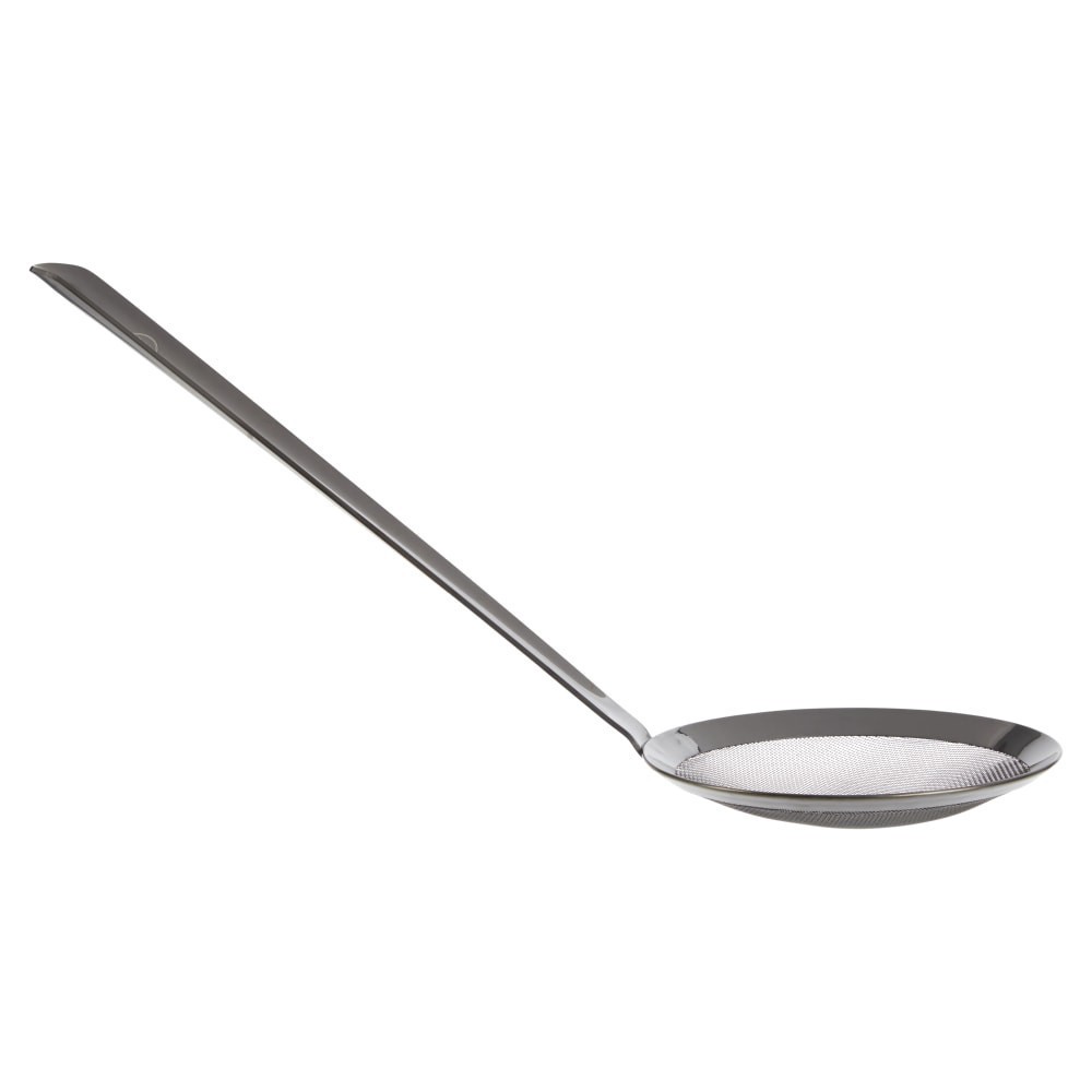 slide 3 of 3, Dash Of That Long Stainless Steel Strainer, 1 ct